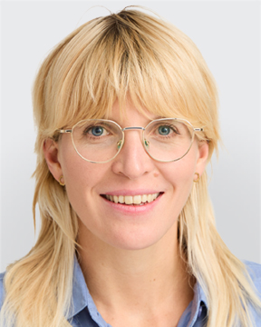 Ilona Schenk, Gebäudediagnostikerin, BSc Umweltingenieurwesen